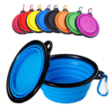 Dog Food Water Bowl