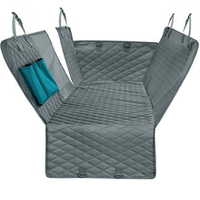 Dog Car Seat Cover Waterproof