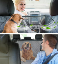 Dog Car Seat Cover Waterproof
