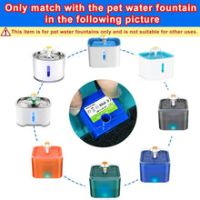 Pet Cat Water Fountain Pump