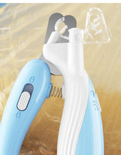 Nail Clippers with Led Light