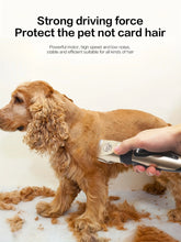 Pet Hair Trimmer