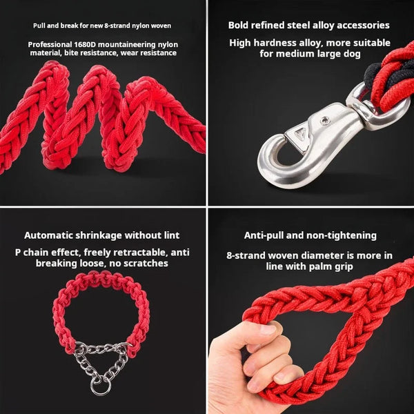 Comfort-Strong Dog Leash