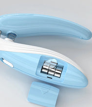 Nail Clippers with Led Light