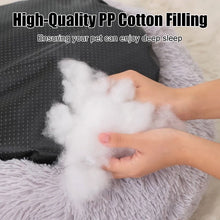 Soft Plush Pet Cat Beds