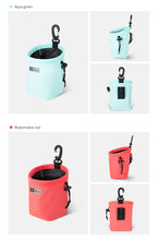 Portable Dog Training Snack Bag
