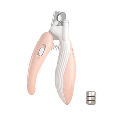 Nail Clippers with Led Light