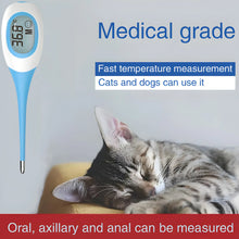 Dog Cat Electronic Thermometer