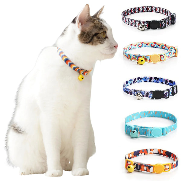 Comfortable Safe Necklace Pet
