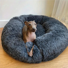 Soft Plush Pet Cat Beds
