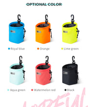 Portable Dog Training Snack Bag