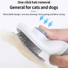 Dogs Cats Hair Remover Brush