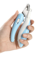 Nail Clippers with Led Light