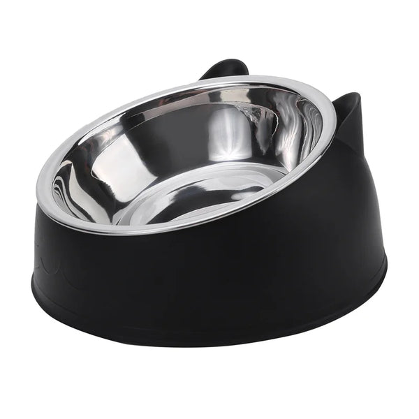 Cat Food Drinking Water Feeder