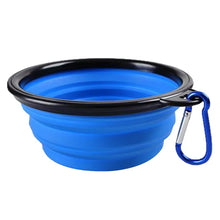 Dog Food Water Bowl