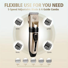 Pet Hair Trimmer