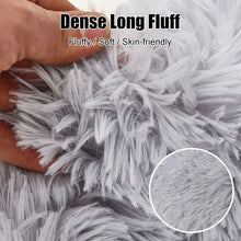 Soft Plush Pet Cat Beds