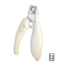 Nail Clippers with Led Light