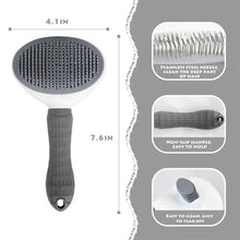 Dogs Cats Hair Remover Brush