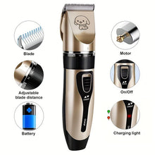 Pet Hair Trimmer