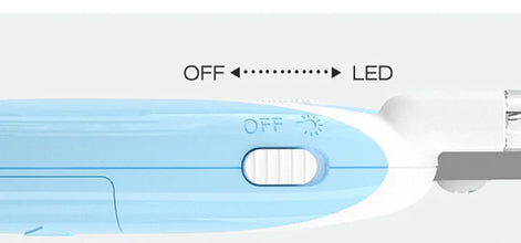 Nail Clippers with Led Light