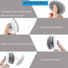 Dogs Cats Hair Remover Brush