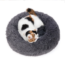 Soft Plush Pet Cat Beds