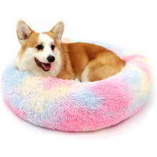 Soft Plush Pet Cat Beds