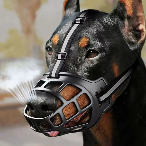Anti-Biting Dog Mouth Cover