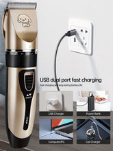 Pet Hair Trimmer