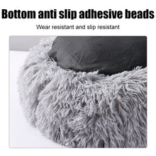 Soft Plush Pet Cat Beds