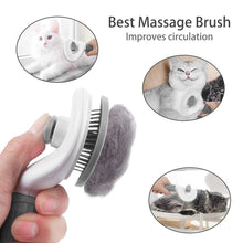 Dogs Cats Hair Remover Brush