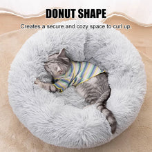 Soft Plush Pet Cat Beds