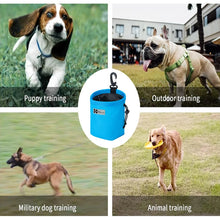Portable Dog Training Snack Bag