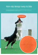 Multicolor Frisbeed Dog Toy