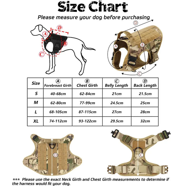 Dog Harness Leash