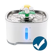 Pet Cat Water Fountain Pump