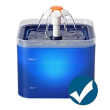 Pet Cat Water Fountain Pump